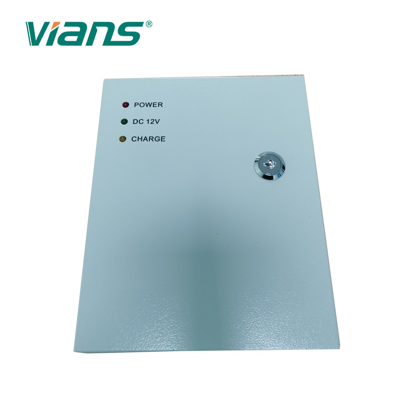 Wholesale 3A 12V 7Ah Access Control Power Supply Switching Battery Backup from china suppliers