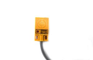 Wholesale ABS Material Electronic Proximity Switch , Inductance Proximity Sensor from china suppliers