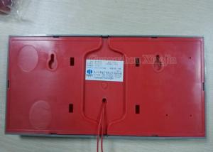 China Discharge Indicate Light FM 200 Fire Alarm System For Control Panel on sale