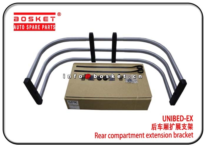 Wholesale Isuzu DMAX 2013-2020 Unibed EX Rear Compartment Extension Bracket from china suppliers