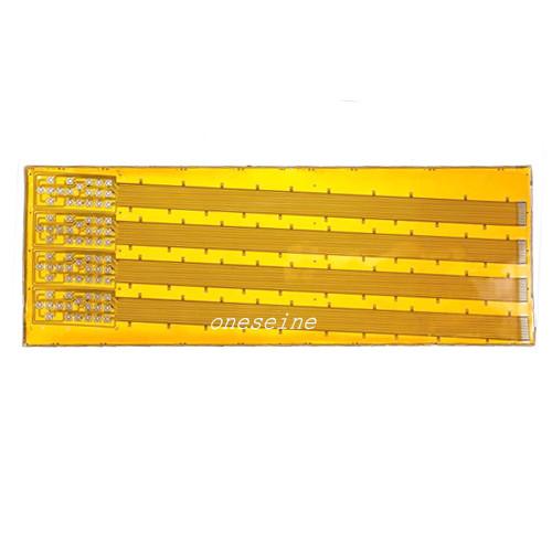 Quality China Quick Turn Flex Custom FPC Flexible Printed Circuit Board Flexible PCB Supplier for sale