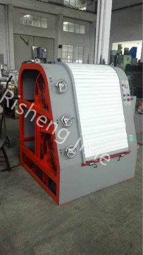 Quality Customized Color Centrifugal Finishing Machine For Machinery Foundry Industry for sale