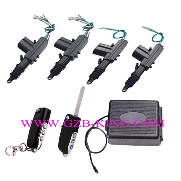 Quality Remote Central Locking System for sale