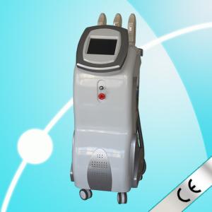 China HR / SR / VR IPL Laser Machines With Color Touch Screen For Beauty on sale