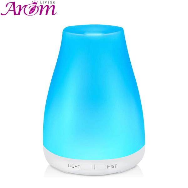 Quality 200ml Ultrasonic Plug In Plastic Aroma Diffuser for sale