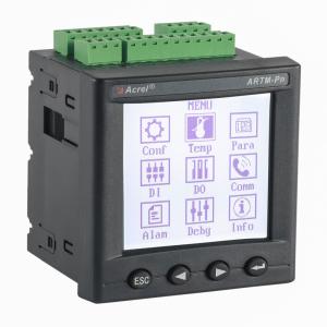 China 8W 60 points Wireless Temperature Monitor Measuring Equipment ARTM-Pn on sale