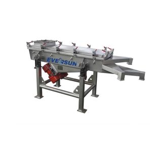 Wholesale 1000X2000mm Linear Vibratory Sieve Machine for Sand Grading from china suppliers