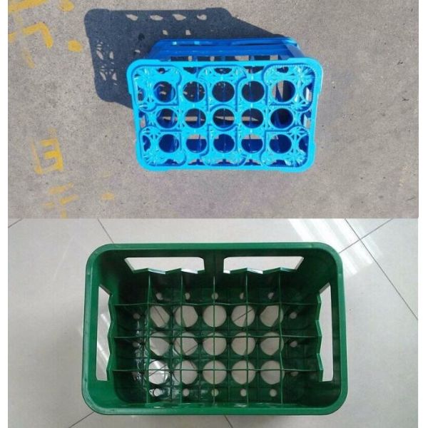 Cheap price 12 bottles plastic beer wine bottle crate, Vegetable and fruits plastic crate for store food, plastic crates