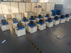 Wholesale High Precision Manual Hose Crimping Machine with Operation Mode Manual and 31KG Weight from china suppliers