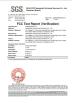 Shenzhen Chaojin Electronics Co.,LTD Certifications