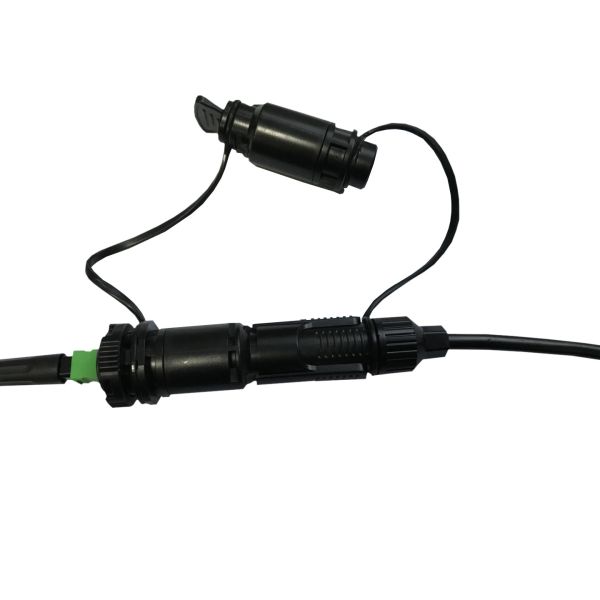 Outdoor Waterproof Pre-Connectorized SC/APC patch cord FT-C type FACTORY PATENT IP68