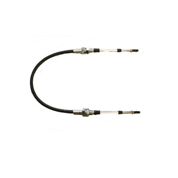 Quality Customize Different Types Of Mechanical Control Cable Flexible Control Cable for sale
