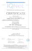 Anping Source Wire Mesh Co.,Ltd Certifications