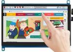 Raspberry Pi 7 Inch 1024×600 HDMI TFT LCD Display With Touch Screen