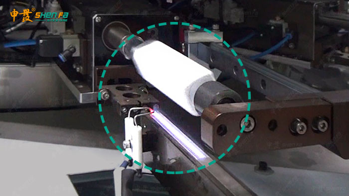 Full Servo Automatic Screen Printing Machine