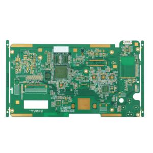 Wholesale High Reflection FR4 Tg150 Bluetooth 2 Layers PCB Board With Pth Slots from china suppliers