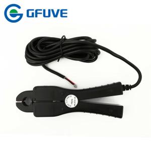 Wholesale GFUVE HQ15 5A 100A AC Light Weight Current Probe CT Detection Monitoring Low Current Amp Seneor from china suppliers