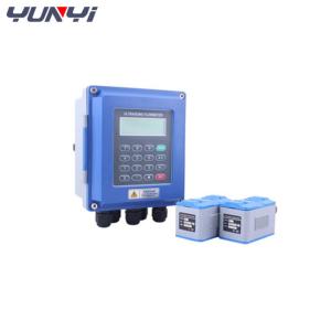 China RS485 Digital Wall Mounted Clamp Water Flow Meter Ultrasonic Heat Meter on sale