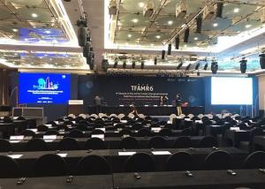 Wholesale Conference Rgb Led Display Board P3.91mm High Brightness With Fast Assemble Cabinet from china suppliers