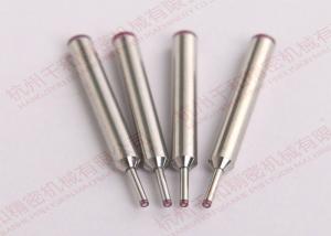 China Mirror Finished Wire Guide Needles Ruby Nozzle Stainless Steel with Ruby Tipped on sale