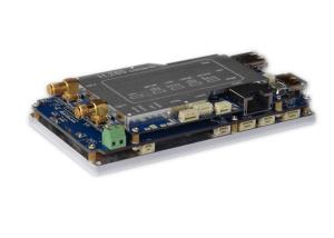 2 Channels CVBS 850mA H.265 Decoding COFDM Module