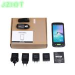 280g Handheld Computer 4G LTE Water Electronic QR Code Infrared Reader Android