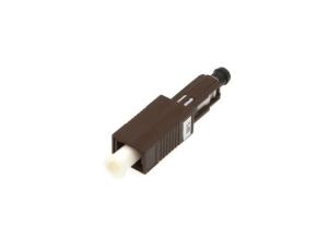 Wholesale MU Fixed Fiber Optic Attenuator , Variable Optical Attenuator Easy To Use from china suppliers