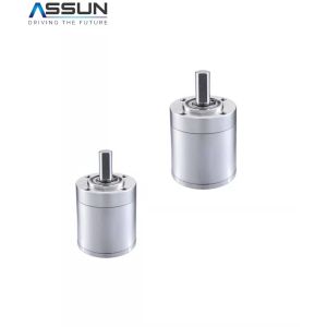 Wholesale 8000RPM High Precision Planetary Gearbox 52mm Length CCW Directions from china suppliers