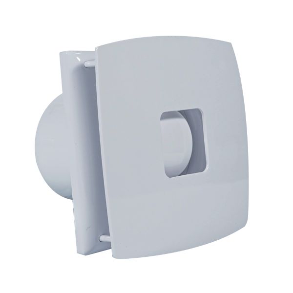 Customized Logo Kitchen Air Extractor Fan with 240V Wall Fan and Plastic Roof Exhaust Fan