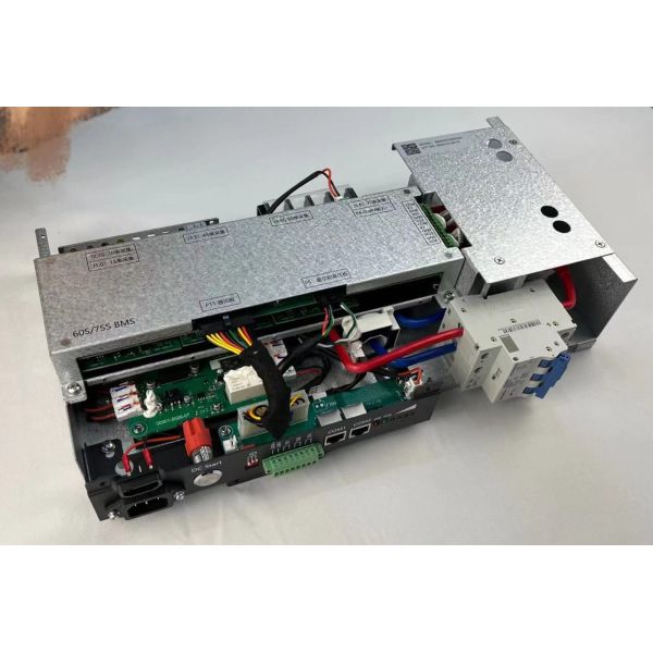 38S 120V 100A lifepo4 Bms For Lithium Ion Battery Energy Storage System