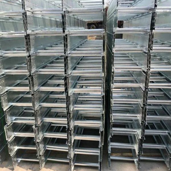 Conduit Fire Resistance Ladder Cable Tray And Ventilation Guaranteed