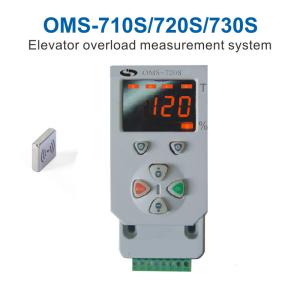 China OMS-720S Elevator Load Weighing Device 0~10V Floor Elevator Overload Measuring Device on sale