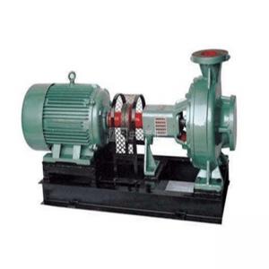 China Single Stage End Suction Centrifugal Pump , High Pressure Electric Water Transfer Pump on sale