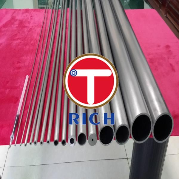 Quality Nickel alloy tube for heat exchanger for sale