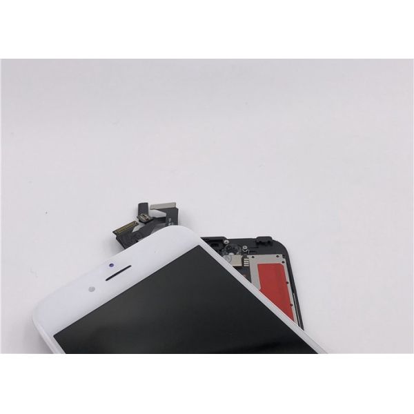 Ouch Screen Repair 4.7 Inch For Iphone 6 Plus Screen Xiapu White