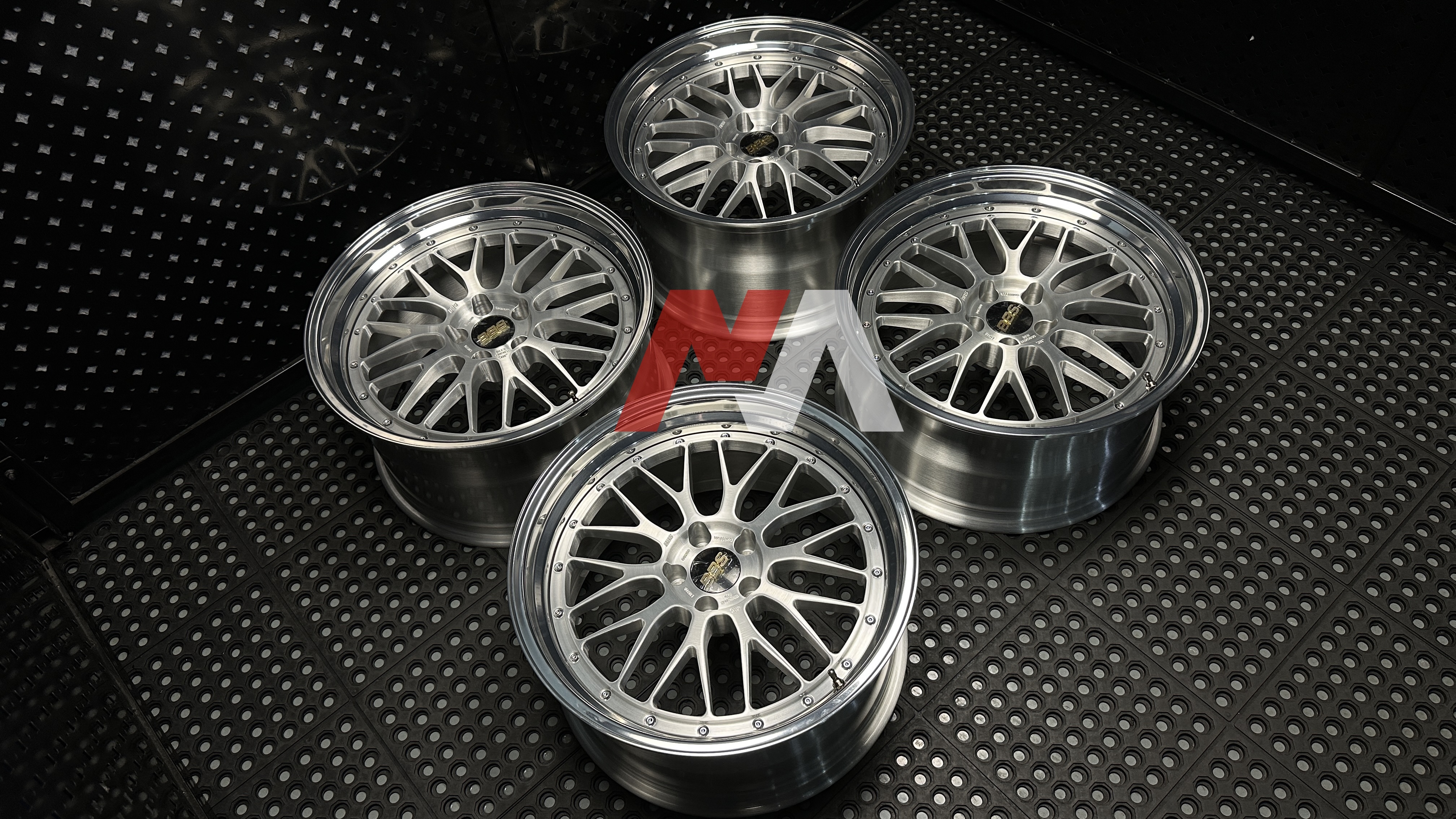 Wholesale BBS LM 2 Deep Dish Forged Wheels For BMW E92 F87 F80 F82 M2 M3 M4 from china suppliers