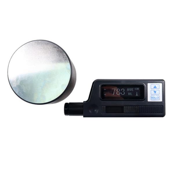 Quality Material Leeb Hardness Tester Pen Durometer Can Connect With C  Dc G D+15 Dl E Probedigital hardness tester for sale