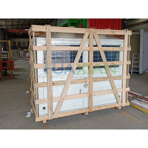 Cold Room Compressor Condensing Unit 2HP Medium Temperature 0~+10°C