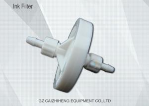 China White Ink Filter 45mm For Spectra Skywalker Printhead Large Format Printer on sale