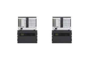 Wholesale 7 U Modular Video Wall Controller 4k Hdmi 20 Input 40 Output from china suppliers