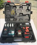 BE-RT-40L Automatic Rebar tying machine Max tying diameter 40mm