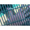 Buy cheap 358 High Security Fence Galvanized/PVC Coated Welded Mesh Panels Anti-climbing from wholesalers