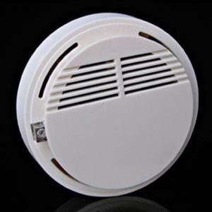 China fire alarm conventional smoke detector for home guard against theft alarm on sale