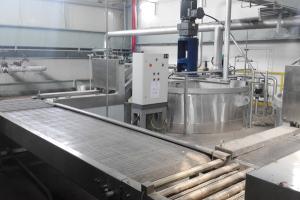 Wholesale Automatic Viscosity Improver Dissolving System ISO 3A Certificate from china suppliers