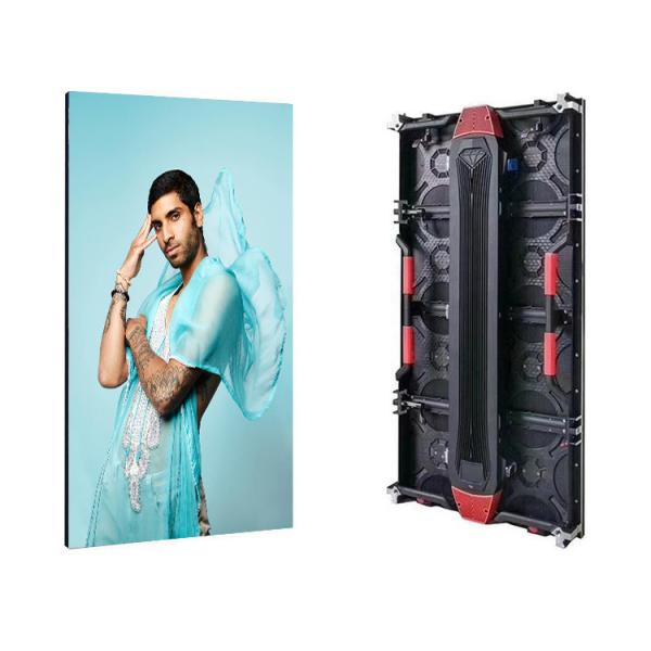 Quality Small Pitch Concert Background P4.81 Outdoor LED Video Wall for sale