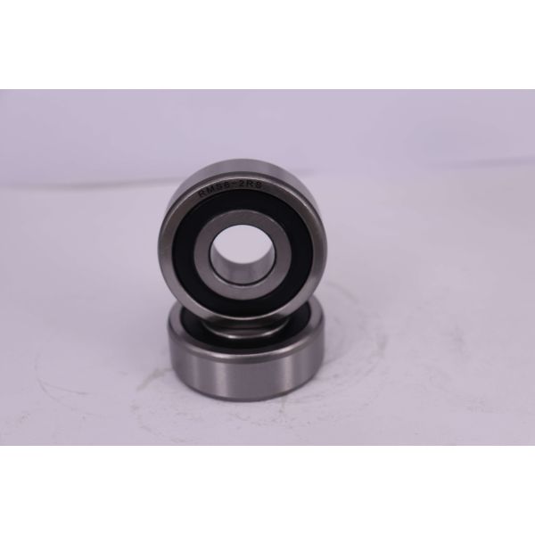 Single Packaging Nonstandard Deep Groove Ball Bearings GCR15 RMS6-2RS 19.05 50.8 17.46mm