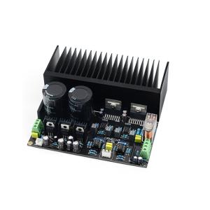 Wholesale NE5534 TDA7293 DC Servo Audio Power Amplifier Board from china suppliers