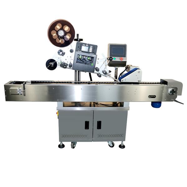 Automatic Grade Automatic accuracy Vial Labeling Machine with Automatic Label