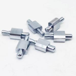 China Polishing and Heat Treatment CNC Automatic Lathe Parts for Industrial Application on sale