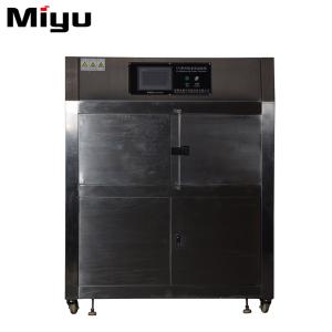 Wholesale Exposure UV Lab Testing Machine Environmental Climatic Accelerated Weathering Aging Test from china suppliers